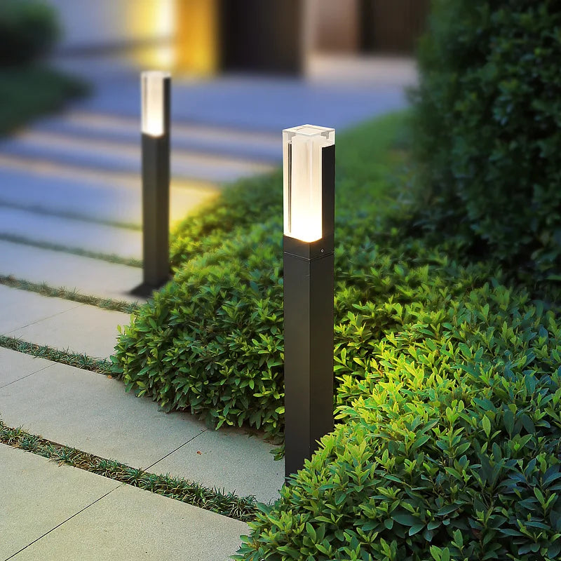 StreamGlow - Waterdichte Solar Graslamp voor Buitenverlichting