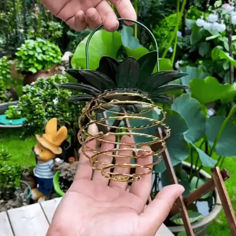 Hanganas™ | Zonaangedreven Tuinverlichting