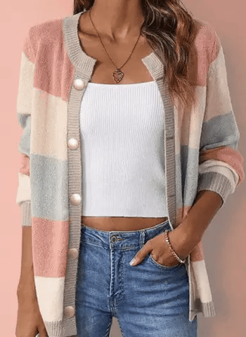 Anna™ - Stijlvolle Cardigan
