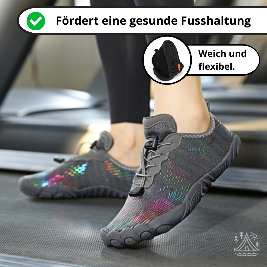 NatureStride Barefoot Schoenen | Innovatieve Natuurlijke Schoenmode voor Maximale Vrijheid