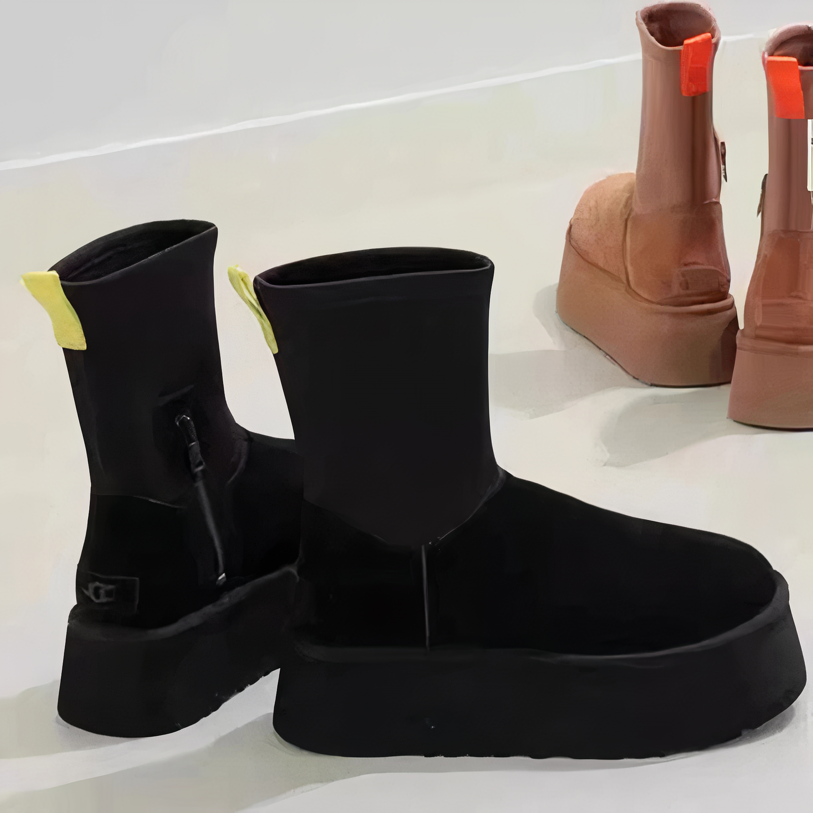 Elysia - Warme Dames Schneestiefel | Winterlaarzen voor Koude Dagen