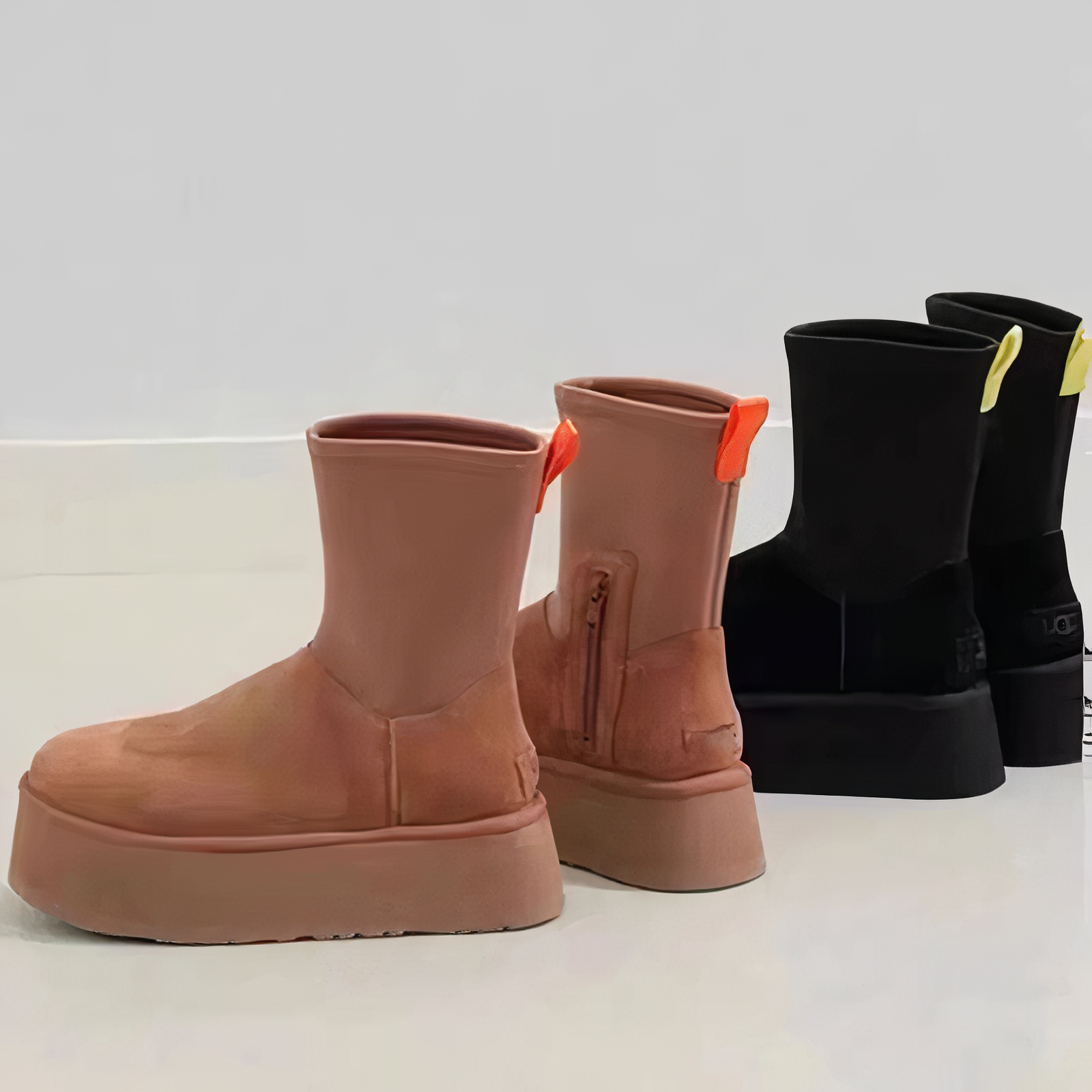 Elysia - Warme Dames Schneestiefel | Winterlaarzen voor Koude Dagen