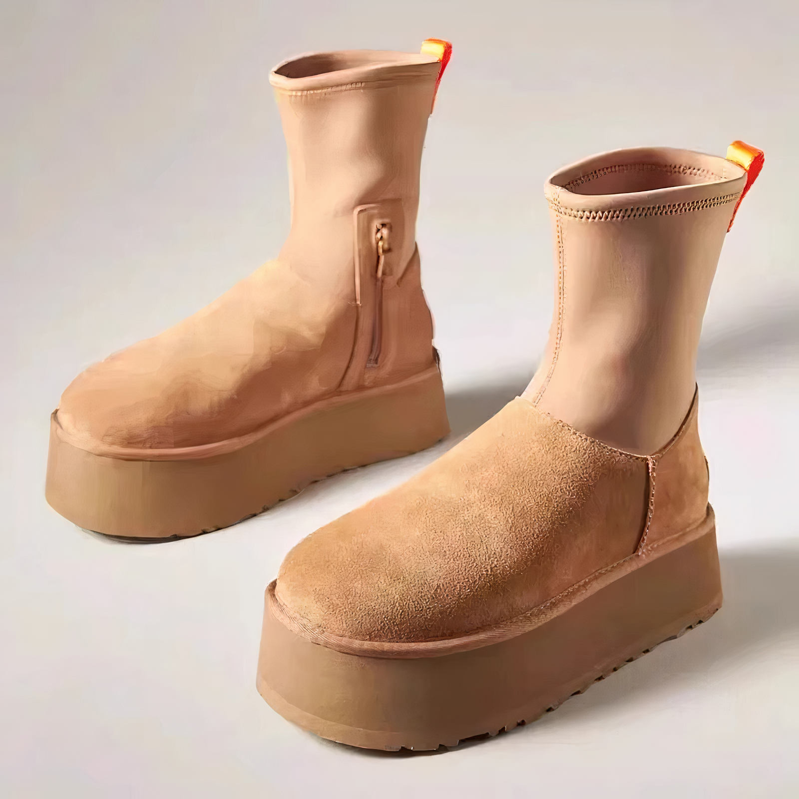 Elysia - Warme Dames Schneestiefel | Winterlaarzen voor Koude Dagen