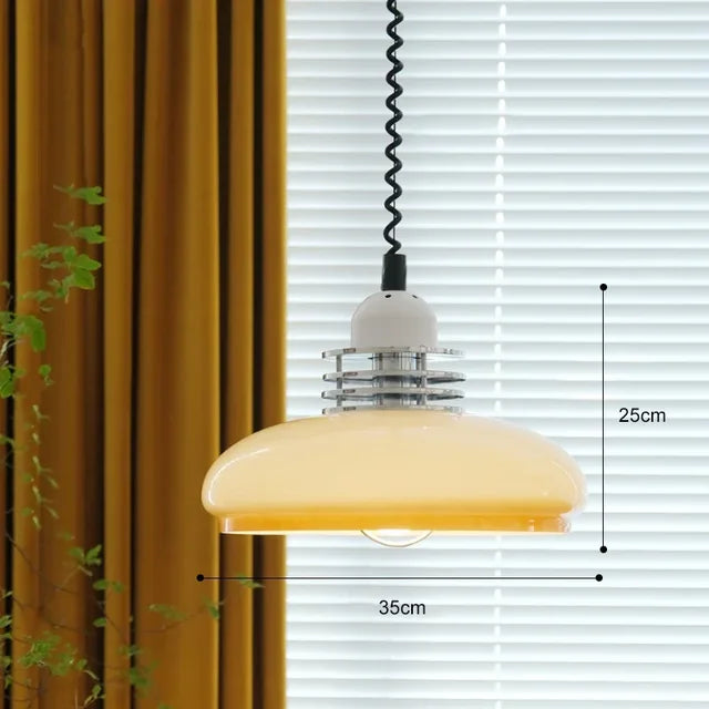 StreamLite - Moderne Bauhaus Tafellamp voor Stijlvolle Verlichting
