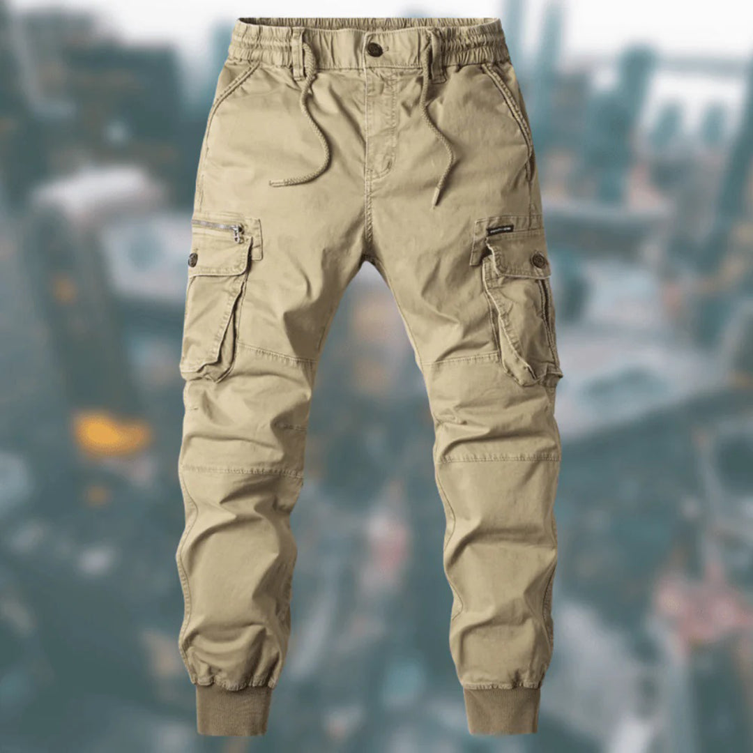 UrbanClassic Cargo Broek - Stijlvolle en Functionele Broek voor de Moderne Man