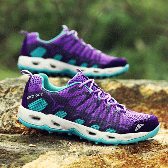 Max's Orthopedische Wandelschoenen – Comfort en Ondersteuning voor Lange Afstanden