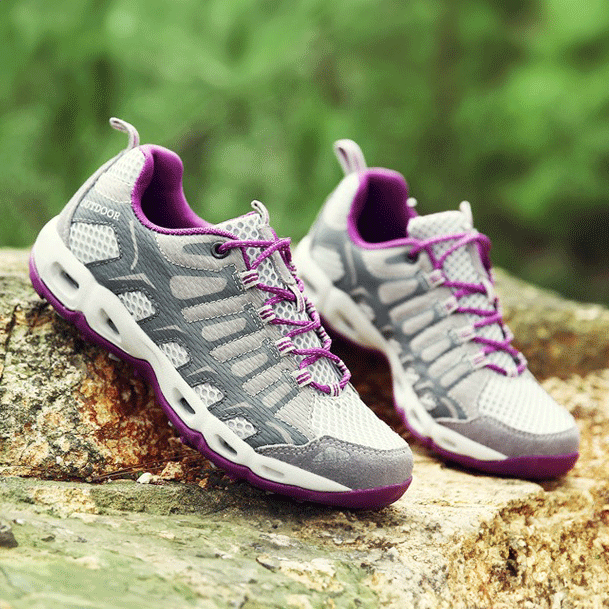 Max's Orthopedische Wandelschoenen – Comfort en Ondersteuning voor Lange Afstanden