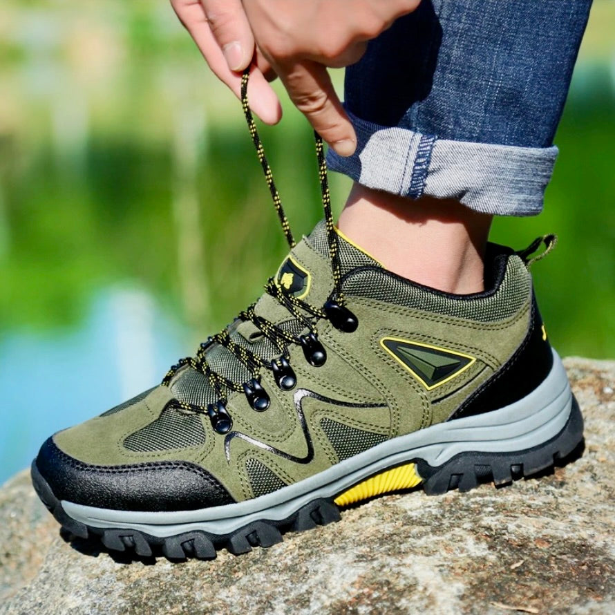PeakStride Pro - Ergonomische Outdoor Wandelschoenen