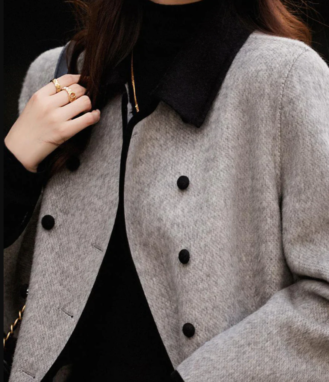 Emma – Zeer Warme en Lange Jas voor de Herfst- en Wintermaanden | Stijlvolle Damesjas