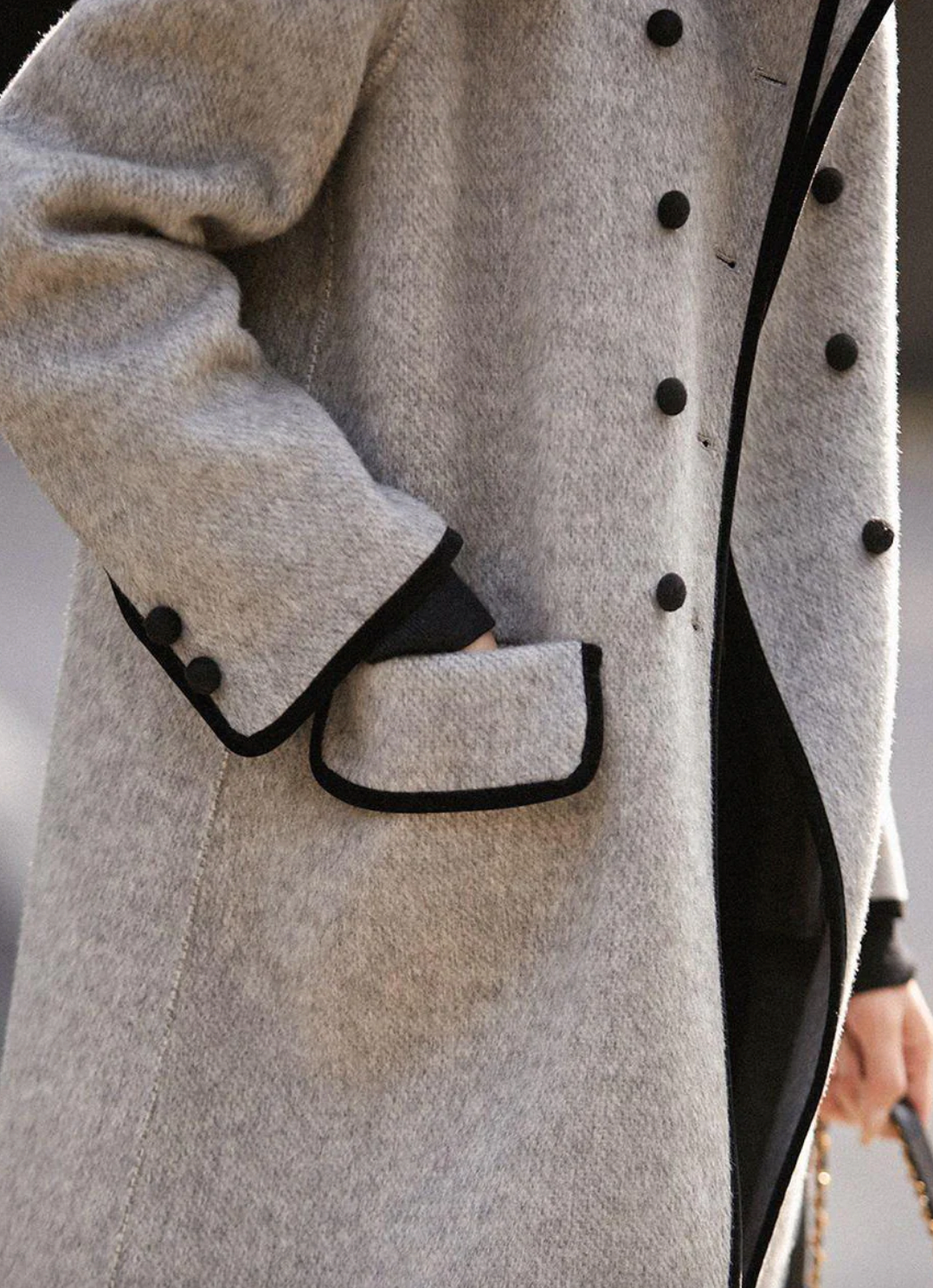 Emma – Zeer Warme en Lange Jas voor de Herfst- en Wintermaanden | Stijlvolle Damesjas