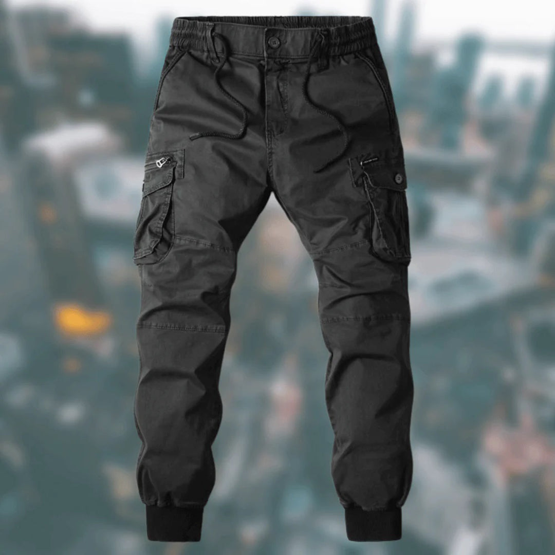 UrbanClassic Cargo Broek - Stijlvolle en Functionele Broek voor de Moderne Man