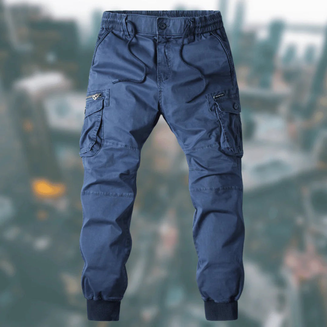 UrbanClassic Cargo Broek - Stijlvolle en Functionele Broek voor de Moderne Man
