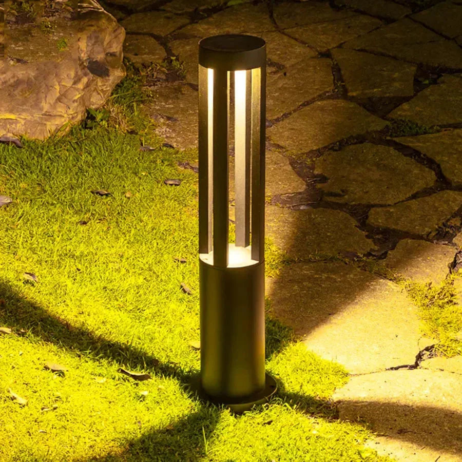StoneGlow - LED Tuin Bolderlicht voor Stijlvolle Buitenverlichting