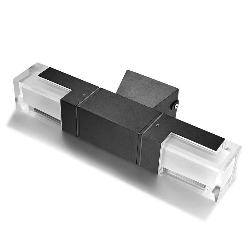 SensorLicht - LED Wandlamp met Bewegingssensor | Slimme Buitenverlichting voor Veiligheid