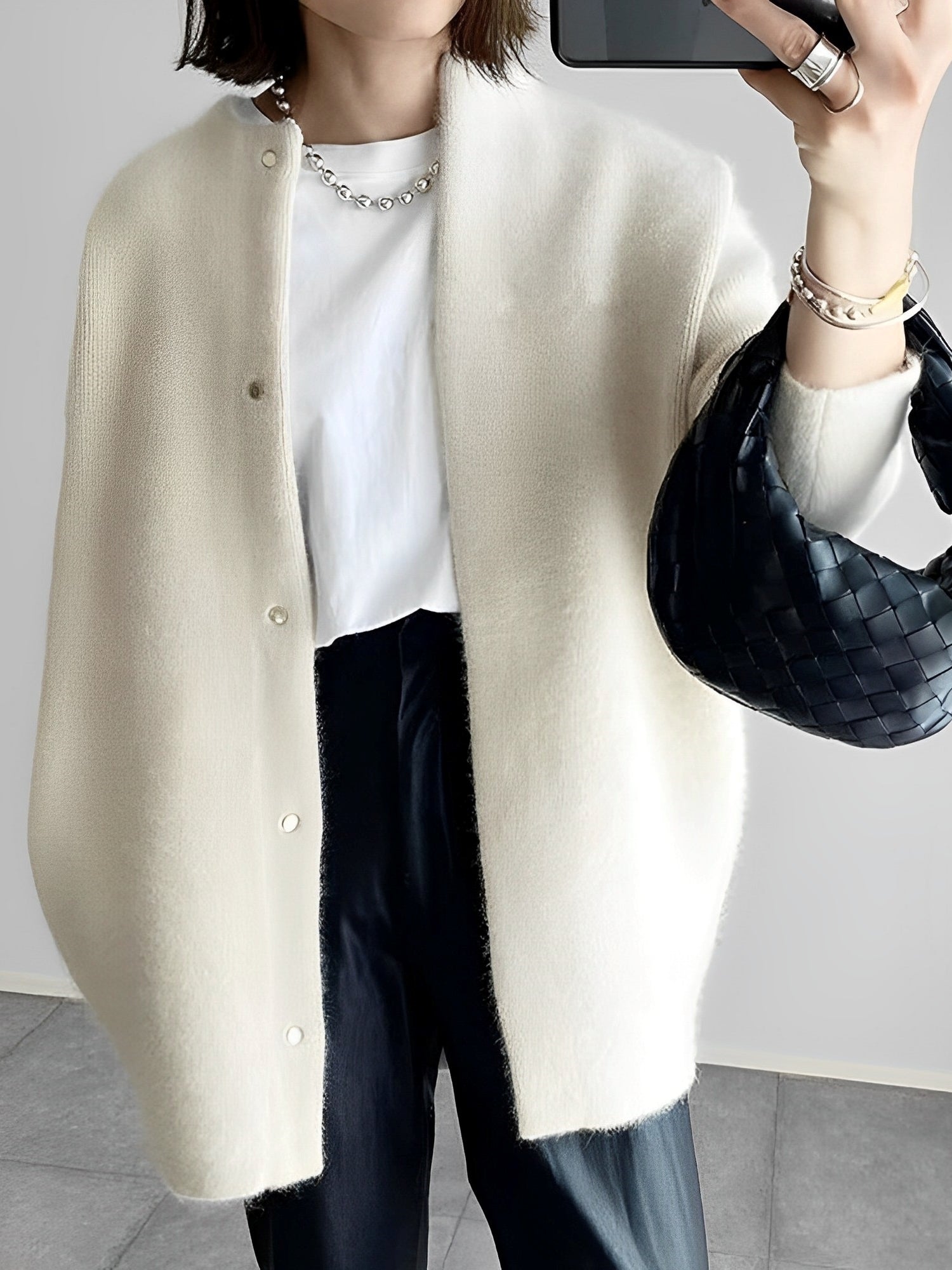 Therma - Warme Blazer met Knopen | Stijlvol en Comfortabel voor Koud Weer