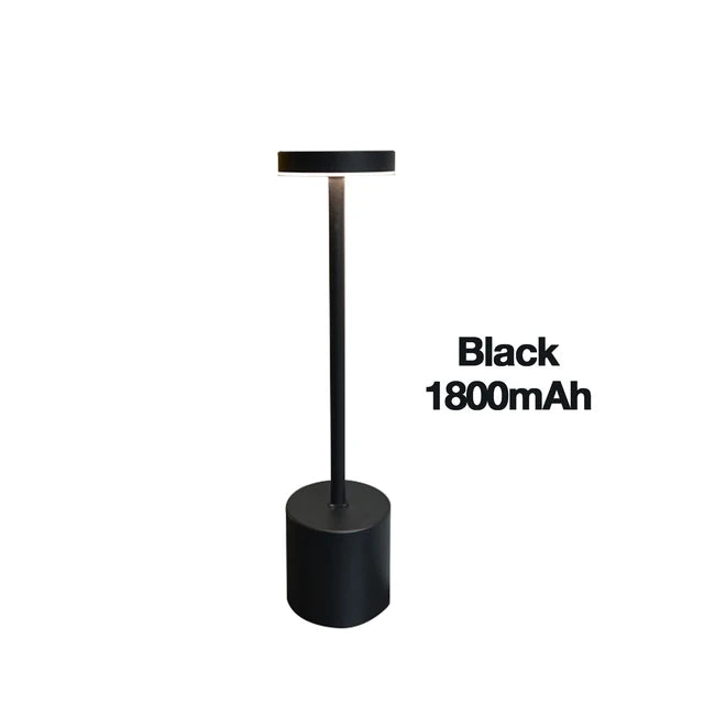 TouchLuxe - LED Tafellamp met Aanraaksensor | Stijlvolle Verlichting voor Elke Ruimte