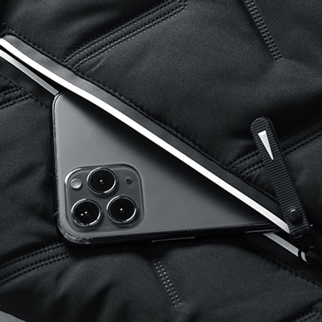 Joris Multifunctionele Outdoorjas voor Heren | Waterdicht en Windbestendig