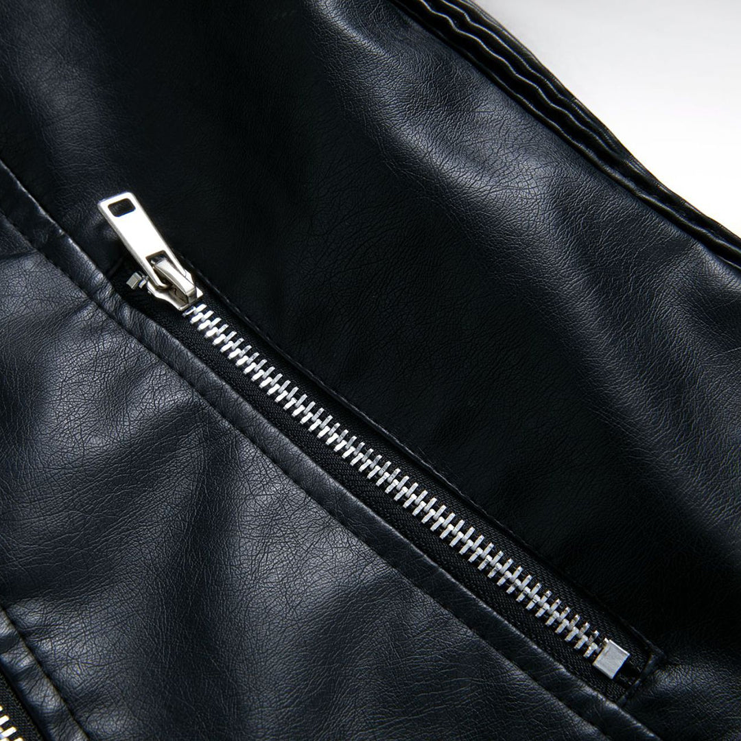 Luxe Leren Couture | AuraChic – Schitterend Design en Comfort voor Dames