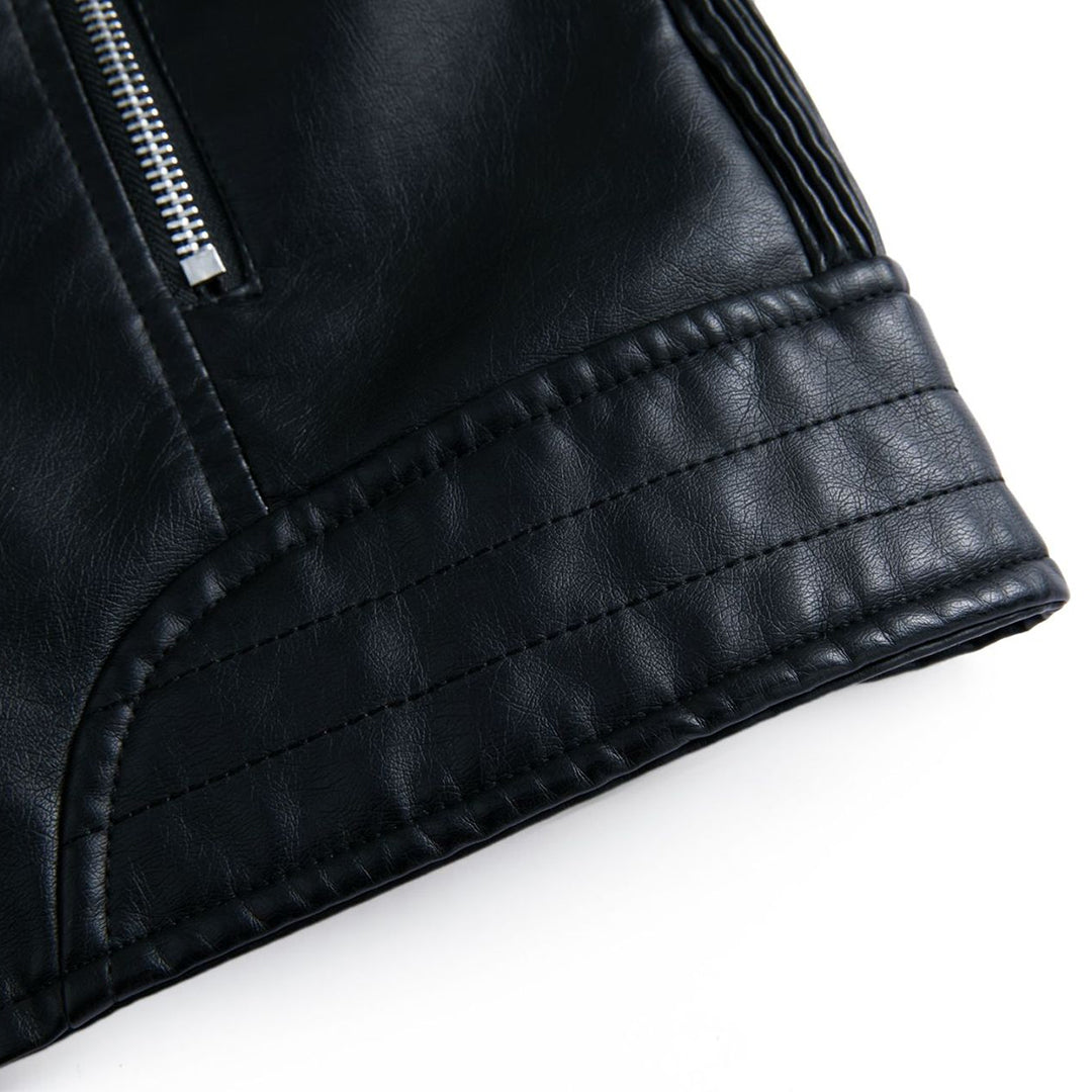 Luxe Leren Couture | AuraChic – Schitterend Design en Comfort voor Dames