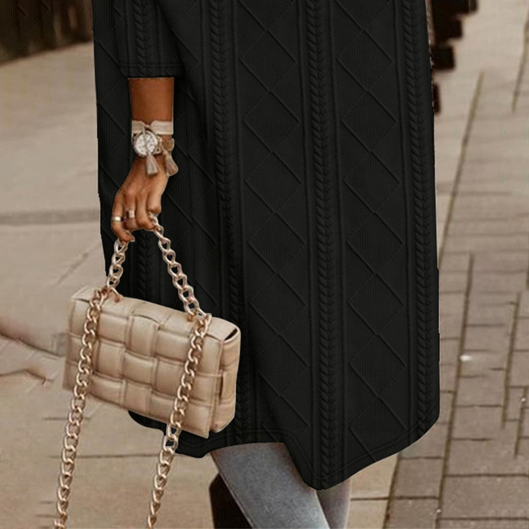 ElegantHood - Stijlvolle Kapuzenjacke voor Dames | Comfort en Elegantie