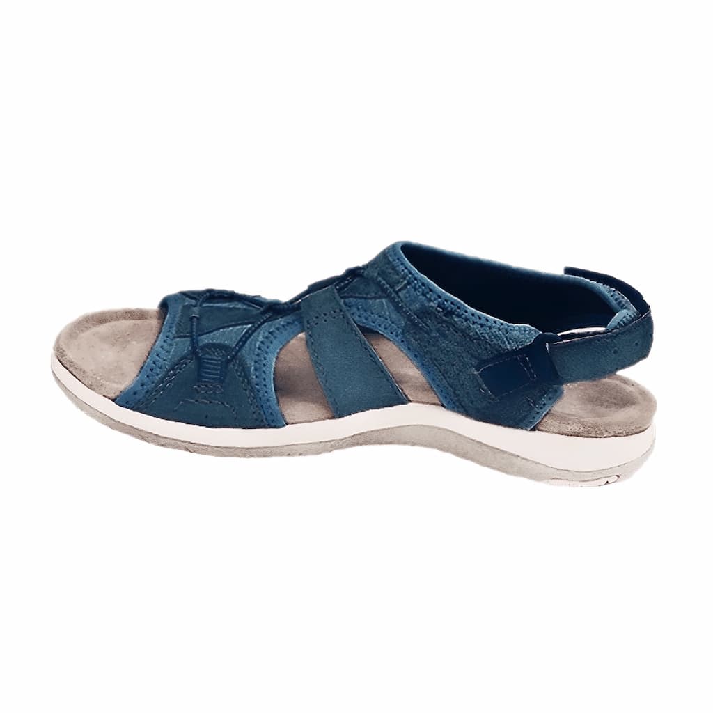ComfortFlat - Orthopedische Sandalen voor Dames | Comfortabele en Stijlvolle Zomerschoenen
