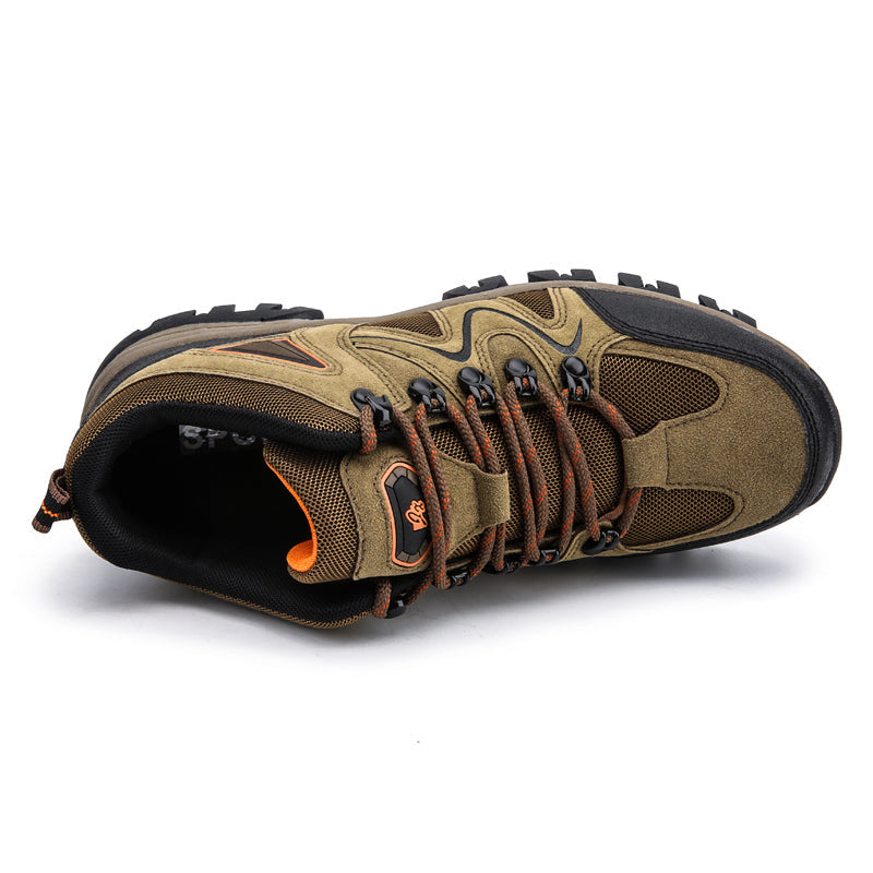 PeakStride Pro - Ergonomische Outdoor Wandelschoenen