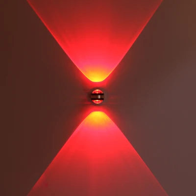 CrystalGlow - LED Kristallen Wandlamp | Luxe Verlichting voor Slaap- en Woonkamer