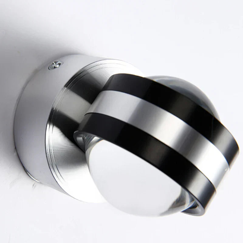 CrystalGlow - LED Kristallen Wandlamp | Luxe Verlichting voor Slaap- en Woonkamer