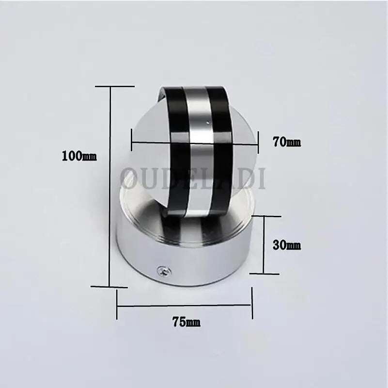 CrystalGlow - LED Kristallen Wandlamp | Luxe Verlichting voor Slaap- en Woonkamer