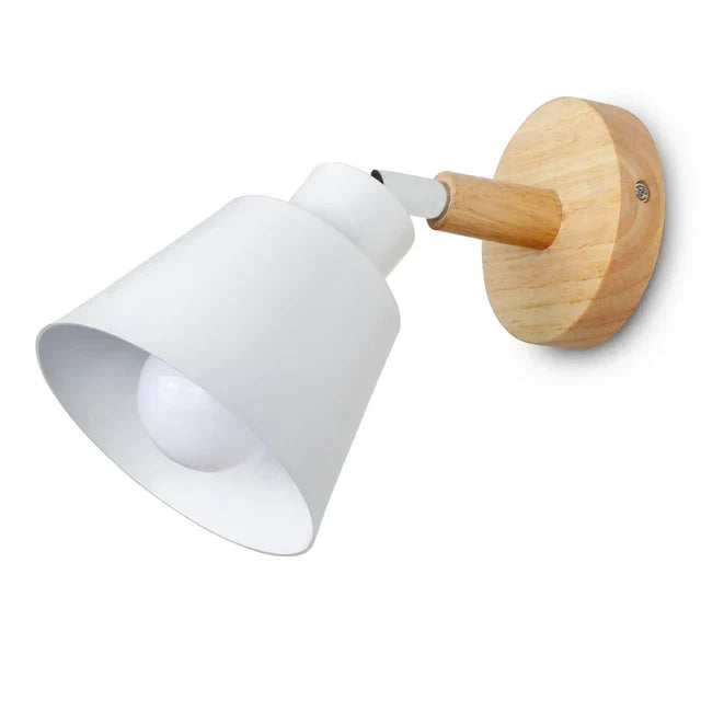 SerenityGlow - Scandinavische Minimalistische Wandlamp | Stijlvolle Verlichting voor Moderne Interieurs