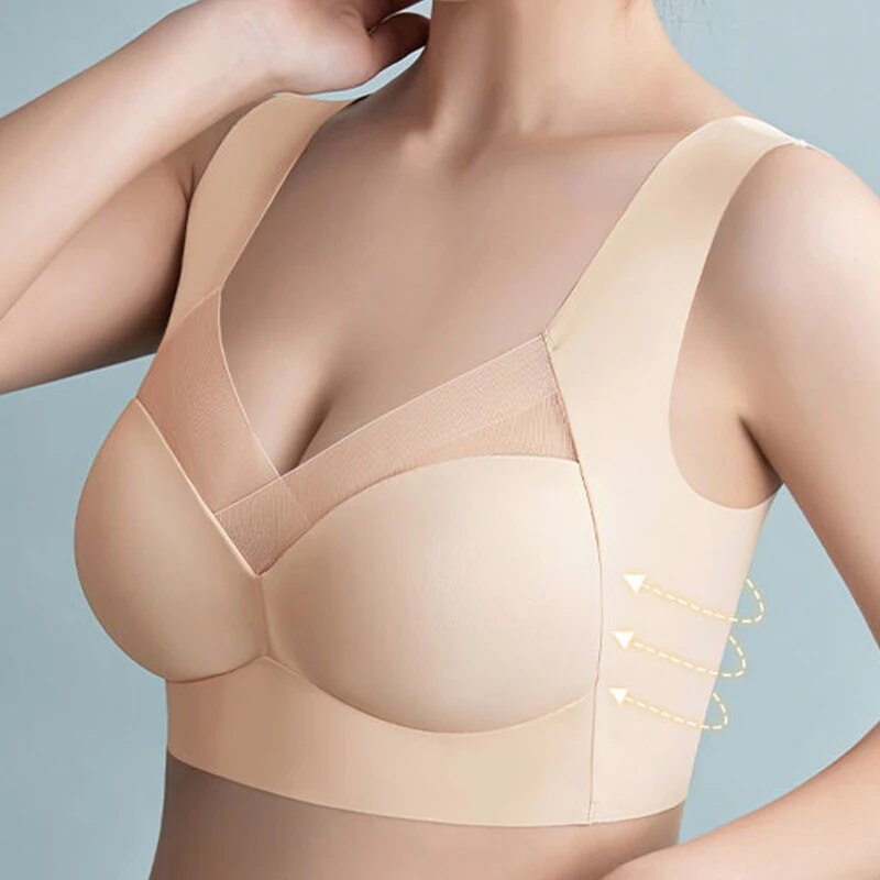 ComfortBra | Naadloze BH voor Ultiem Draagcomfort