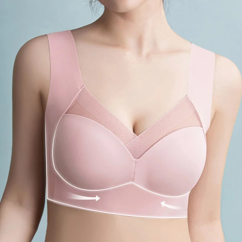 ComfortBra | Naadloze BH voor Ultiem Draagcomfort