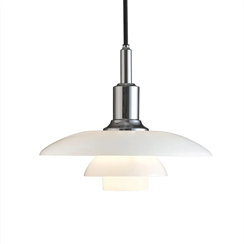 ChromeSphere - Moderne Chromen Hanglamp voor Stijlvolle Verlichting
