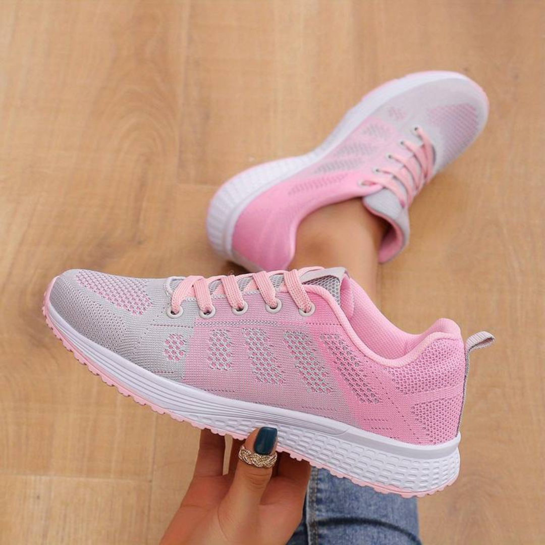 AirFlow Pro - Moderne Orthopedische Dames Sportschoenen – Comfort en Ondersteuning