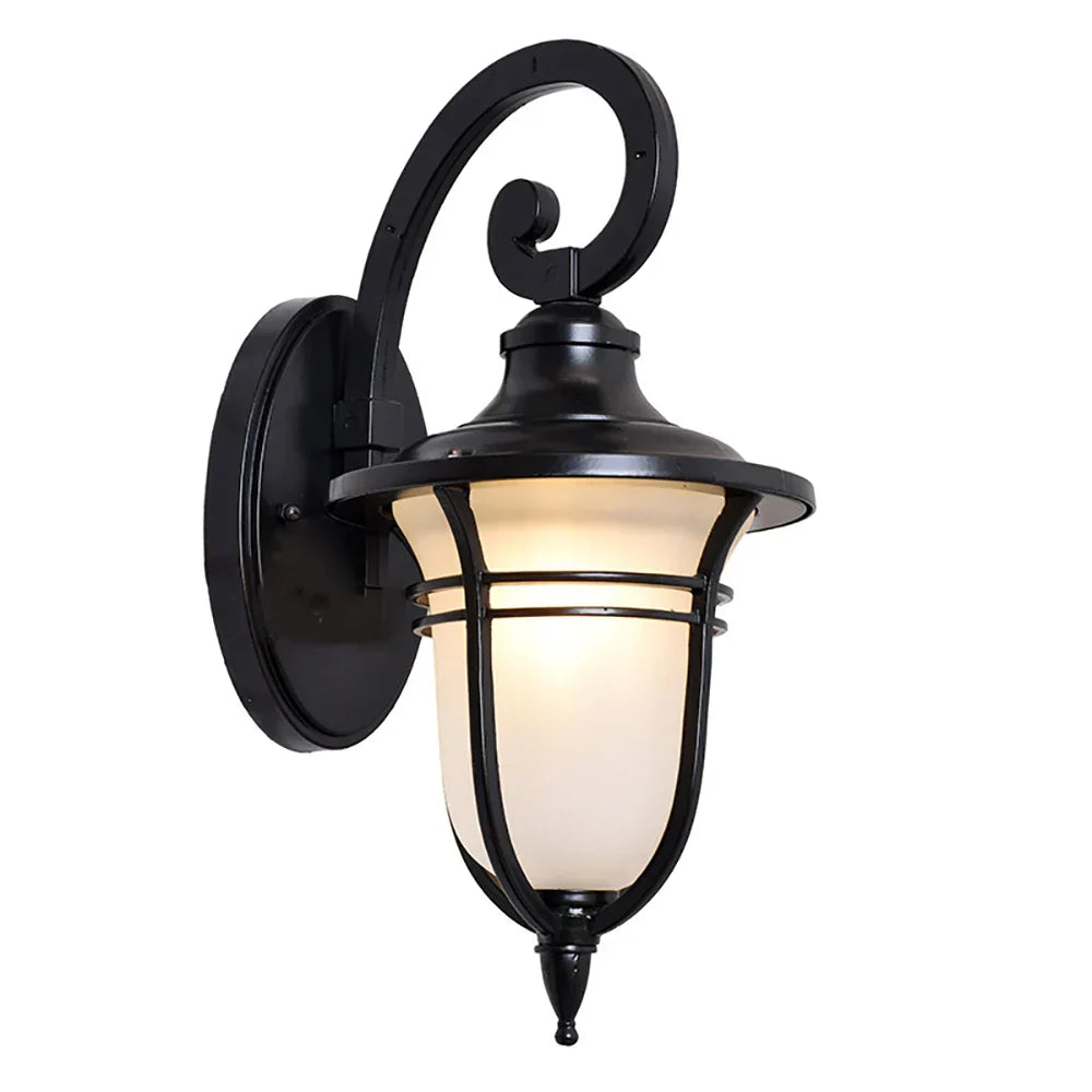 VintageGlow - Klassieke Veranda Verlichting voor Buiten