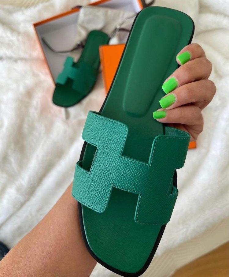 Liane Elegante en Comfortabele Slippers | Stijlvolle Zomersandalen voor Dames