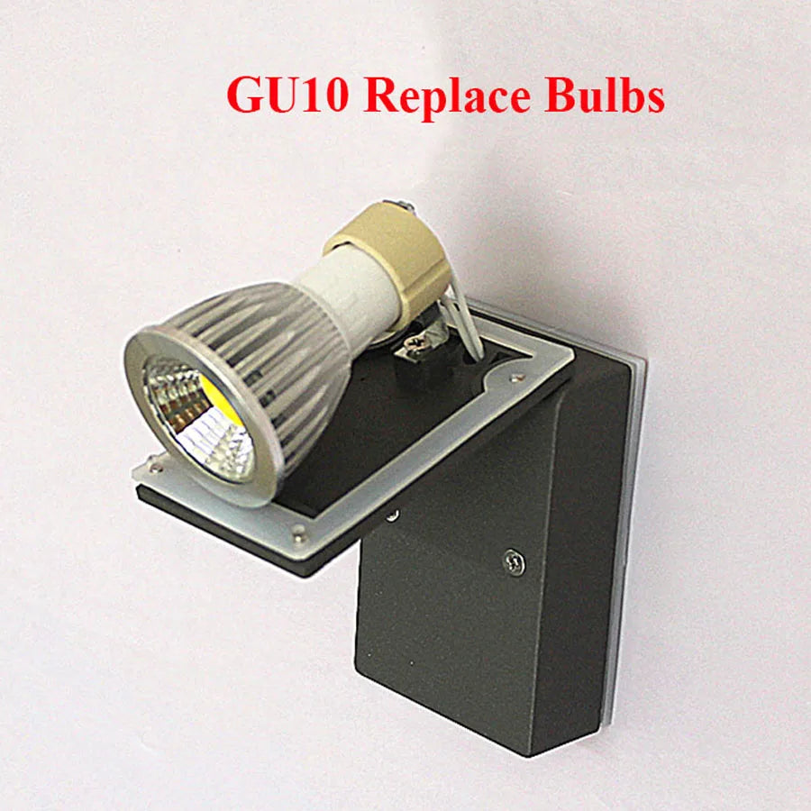 StormLight - Waterdichte Buitenstraler voor Krachtige Verlichting