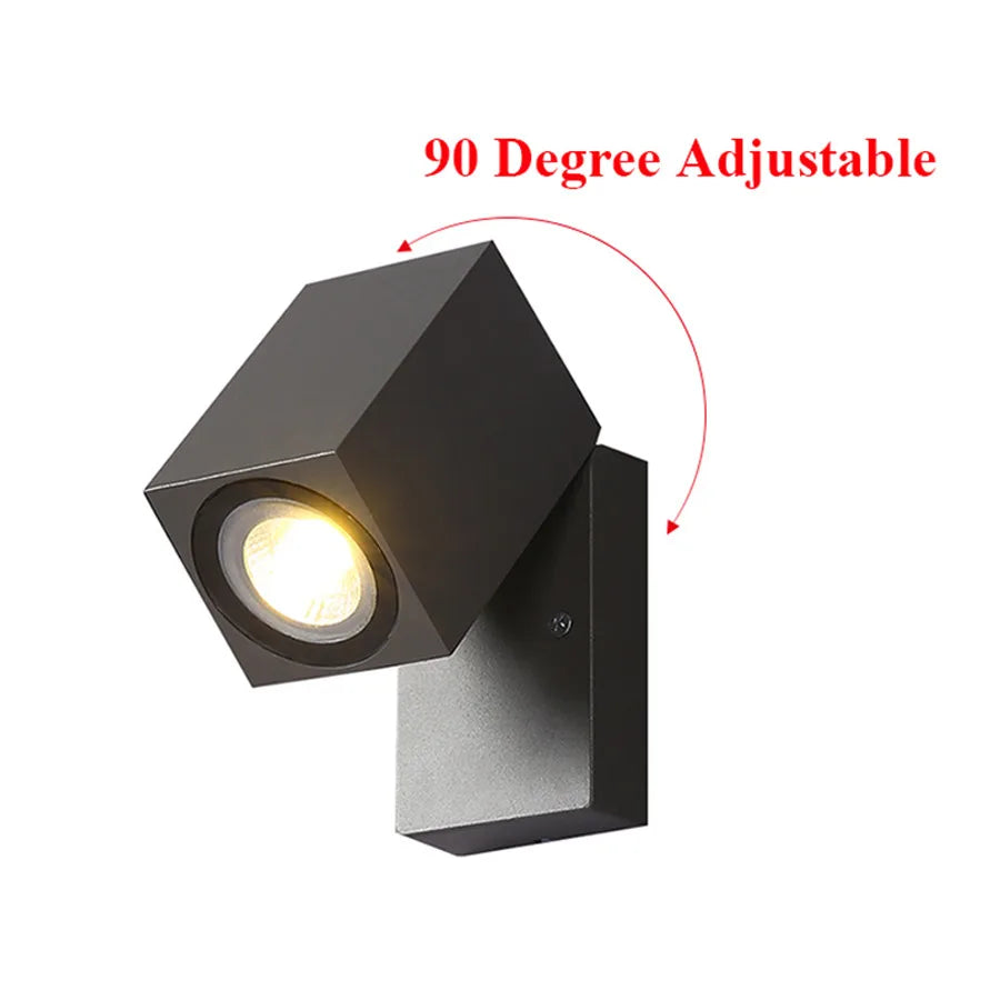 StormLight - Waterdichte Buitenstraler voor Krachtige Verlichting