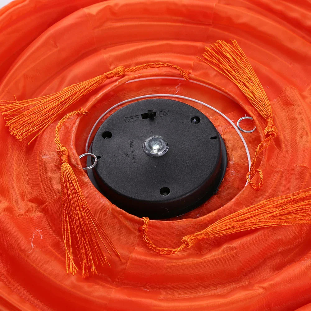 AquaLantern - Waterdichte Solar Lantaarn voor Buitenverlichting