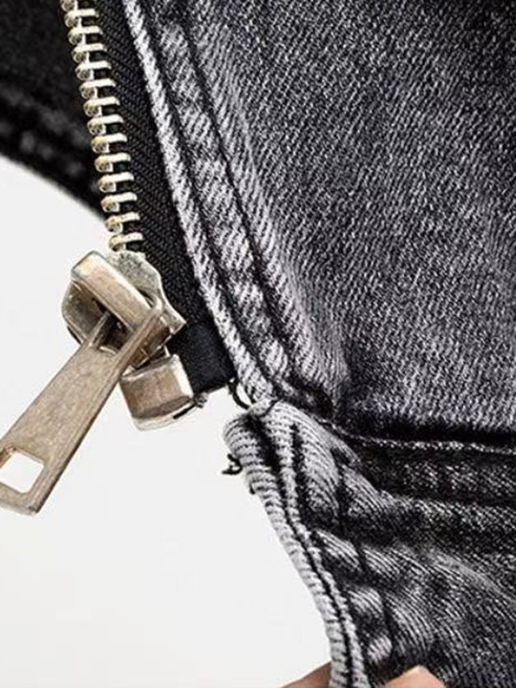 DenimVest - Dames Spijkerweste voor Tijdloze Stijl