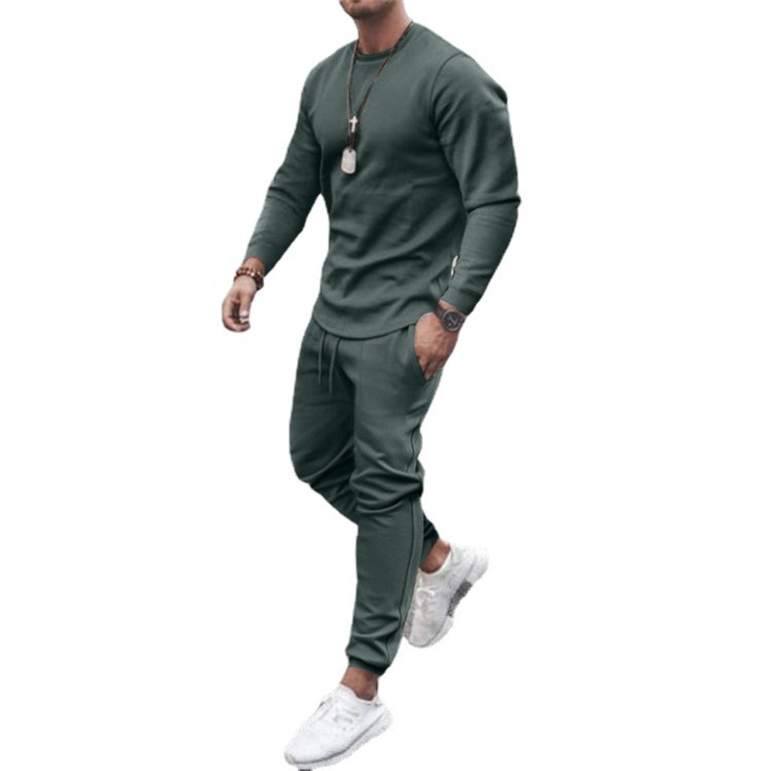 Jace – Trendy Trainingspak Set voor Heren
