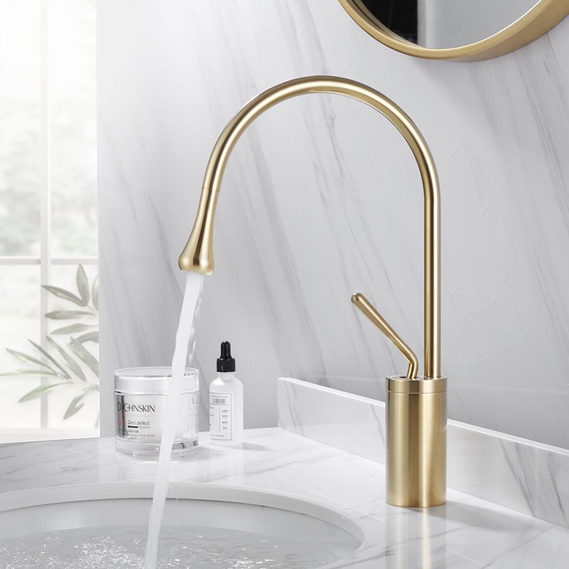 AquaTurn - Draaibare Watervalkraan Badkamer | Moderne Wastafelkraan