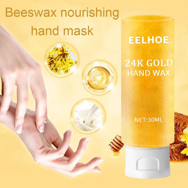 HoneyCare Handmasker - Verzorging op Basis van Natuurlijk Honingextract