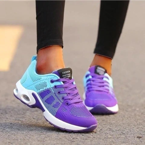 EnduroFit - Sportschoenen met Orthopedisch Voetbed voor Dames