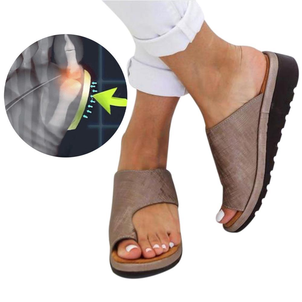 Zomerbries - Schokabsorberende Zomersandalen | Comfortabele en Stijlvolle Dames- en Herensandalen