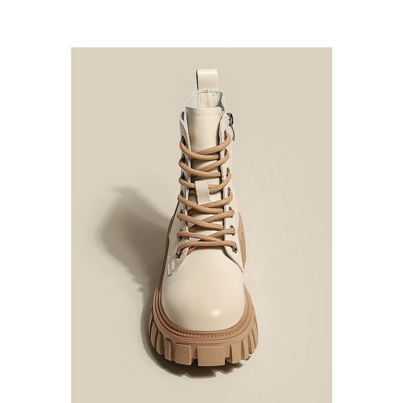 Orthopedische Plateau Laarzen voor Dames | Comfortabele Stijlvolle Stappers