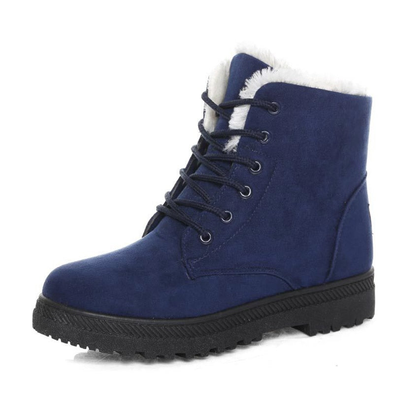 ArcticWarm - Comfortabele Winterlaarzen voor Dames