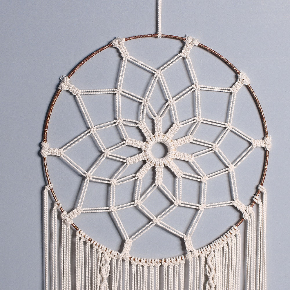 Verlichte Mandala Wanddecoratie - Spirituele Wandkunst voor Sfeervolle Interieurs