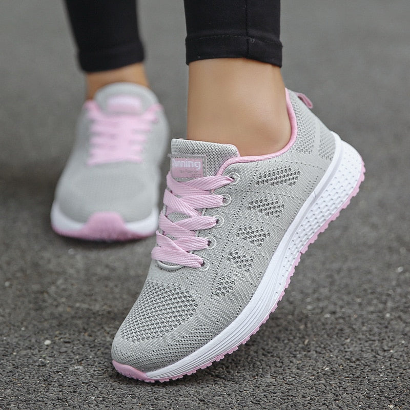 ComfortFit - Orthopedische Vrijetijdsschoenen voor Dames met Optimale Ondersteuning