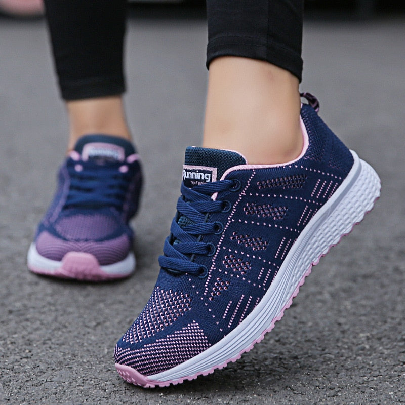 ComfortFit - Orthopedische Vrijetijdsschoenen voor Dames met Optimale Ondersteuning